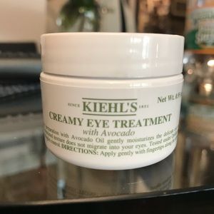 Kiehls avocado eye treatment